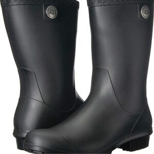 UGG Sienna Waterproof rain Boots size 11